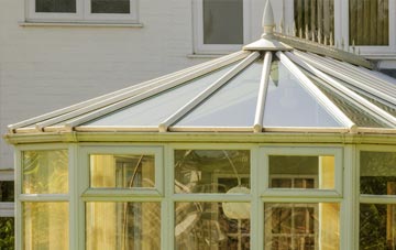 conservatory roof repair Dolyhir, Powys