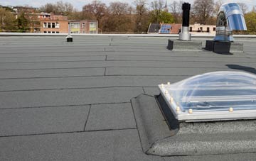 benefits of Dolyhir flat roofing
