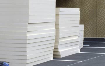 Dolyhir flat roof insulation costs