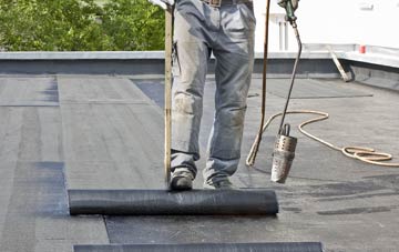 flat roof replacement Dolyhir, Powys