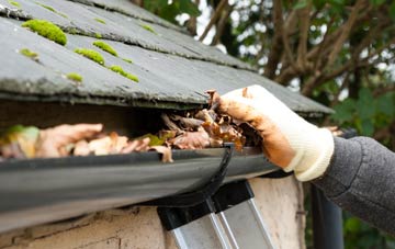 gutter cleaning Dolyhir, Powys