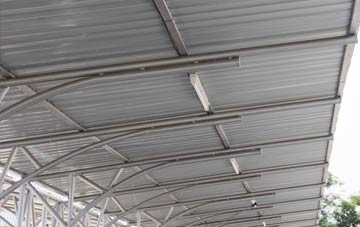 installing Dolyhir metal roofing