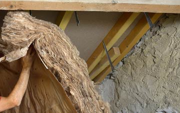 Dolyhir pitched roof insulation costs