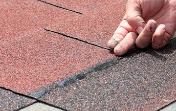Dolyhir asphalt roof repairs
