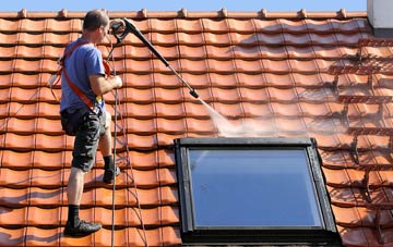 roof cleaning Dolyhir, Powys