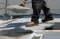 find rated Dolyhir flat roofing replacement companies