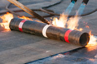 Dolyhir flat roof sealing